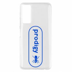 Чехол для Huawei P Smart 2021 Prodigy Logo - PrintSalon