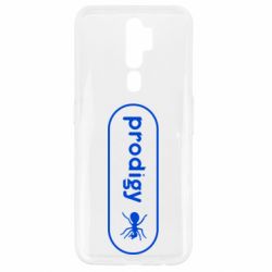 Чехол для Oppo A5/A9 2020 Prodigy Logo