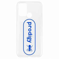 Чехол для Oppo A52/A72/A92 Prodigy Logo - PrintSalon
