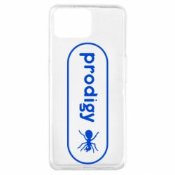 Чехол для Oppo A73 Prodigy Logo - PrintSalon