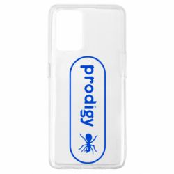 Чехол для Oppo A74 4G Prodigy Logo - PrintSalon