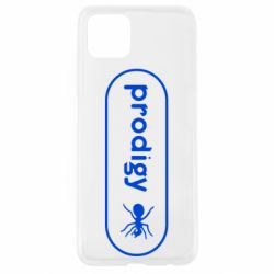 Чехол для Oppo A92s Prodigy Logo - PrintSalon