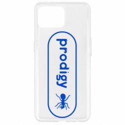 Чехол для Oppo Reno 4 Lite Prodigy Logo - PrintSalon
