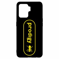 Чехол для Oppo Reno 5 Lite Prodigy Logo - PrintSalon