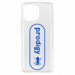 Чехол для Xiaomi Mi11 Prodigy Logo - PrintSalon