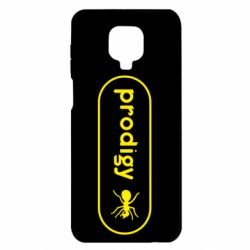 Чехол для Xiaomi Redmi Note 9S/9Pro/9Pro Max Prodigy Logo - PrintSalon