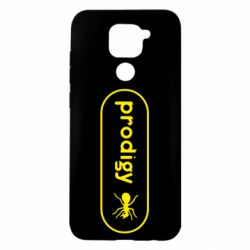 Чехол для Xiaomi Redmi Note 9/Redmi 10X Prodigy Logo - PrintSalon