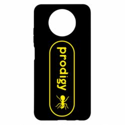 Чехол для Xiaomi Redmi Note 9 5G/Redmi Note 9T Prodigy Logo