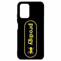 Чехол для Xiaomi Redmi Note 10 Prodigy Logo - PrintSalon