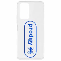 Чехол для Xiaomi Redmi Note 10 Pro Prodigy Logo - PrintSalon