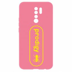 Чехол для Xiaomi Redmi 9 Prodigy Logo - PrintSalon