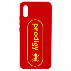 Чехол для Xiaomi Redmi 9a Prodigy Logo - PrintSalon