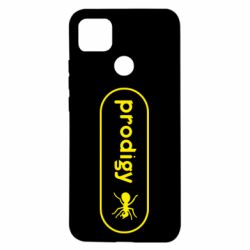 Чехол для Xiaomi Redmi 9c Prodigy Logo - PrintSalon