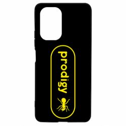 Чехол для Xiaomi Poco F3/K40 Prodigy Logo - PrintSalon