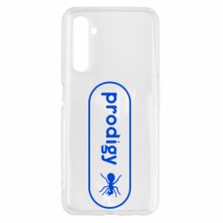 Чехол для Realme 6 Prodigy Logo - PrintSalon