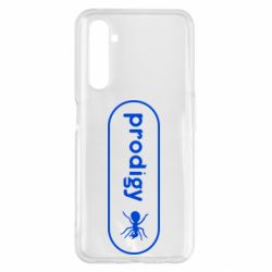 Чехол для Realme 6 Pro Prodigy Logo - PrintSalon