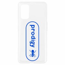 Чехол для Realme 7 Pro Prodigy Logo - PrintSalon