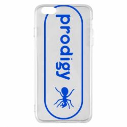 Чехол для iPhone 6 Plus/6S Plus Prodigy Logo