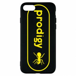 Чехол для iPhone SE 2022 Prodigy Logo - PrintSalon