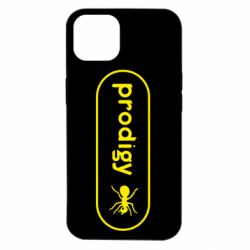 Чехол для iPhone 14 Prodigy Logo - PrintSalon