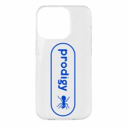 Чехол для iPhone 14 Pro Prodigy Logo