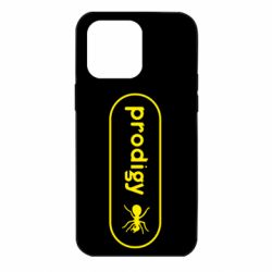 Чехол для iPhone 14 Pro Max Prodigy Logo - PrintSalon