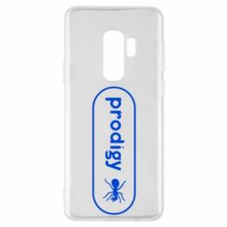 Чехол для Samsung S9+ Prodigy Logo-PrintSalon Чехол для Samsung S9+ Prodigy Logo