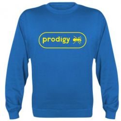 Cвитшот Prodigy Logo-PrintSalon Cвитшот Prodigy Logo