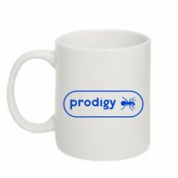 Чашка 320ml Prodigy Logo-PrintSalon Чашка 320ml Prodigy Logo