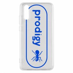Чехол для Huawei P20 Prodigy Logo - PrintSalon
