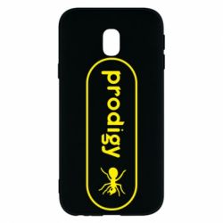 Чехол для Samsung J3 2017 Prodigy Logo - PrintSalon