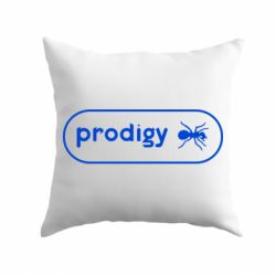 Подушка Prodigy Logo - PrintSalon