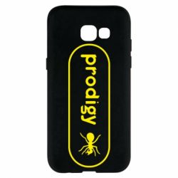 Чехол для Samsung A5 2017 Prodigy Logo - PrintSalon
