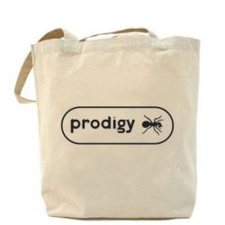 Эко-сумка Prodigy Logo - PrintSalon