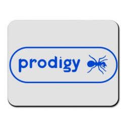 Коврик для мыши Prodigy Logo - PrintSalon