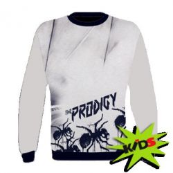 Детский 3D свитшот Prodigy soloists - PrintSalon