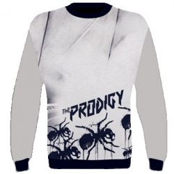 3D свитшот Prodigy soloists-PrintSalon 3D свитшот Prodigy soloists