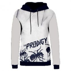 Жіноче 3D худі Prodigy soloists