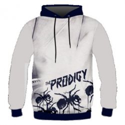 Чоловіче 3D худі Prodigy soloists