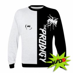 Детский 3D свитшот Prodigy spider - PrintSalon