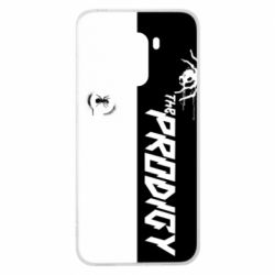 Чехол для Xiaomi Pocophone F1 Prodigy spider - PrintSalon