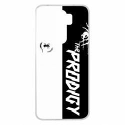 Чехол для Xiaomi Redmi Note 8 Pro Prodigy spider - PrintSalon