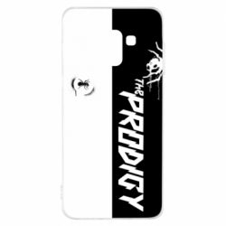 Чехол для Samsung A8 2018 Prodigy spider - PrintSalon