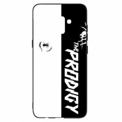 Чехол для Samsung A8+ 2018 Prodigy spider - PrintSalon