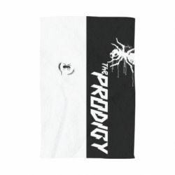 Полотенце с принтом Prodigy spider - PrintSalon
