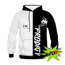 Детское 3D худи Prodigy spider - PrintSalon