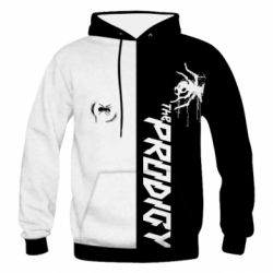 Мужское 3D худи Prodigy spider - PrintSalon