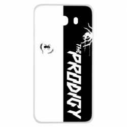 Чехол для Samsung J7 2016 Prodigy spider - PrintSalon