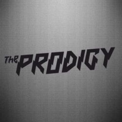 Наклейка Prodigy - PrintSalon