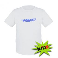 Дитяча футболка Prodigy - PrintSalon
